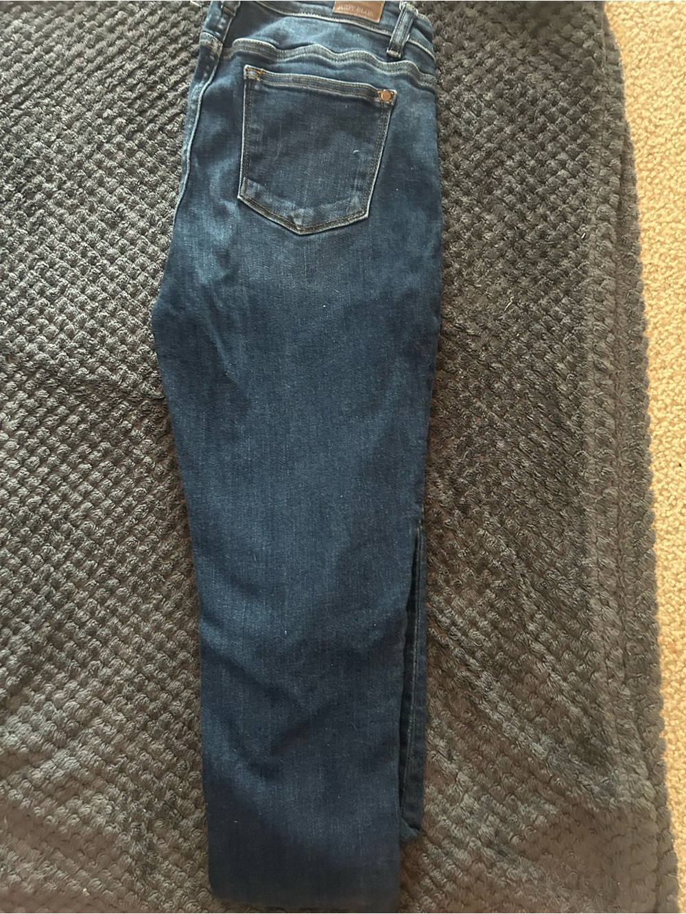 Judy Blue Dark Blue Skinny Jeans
